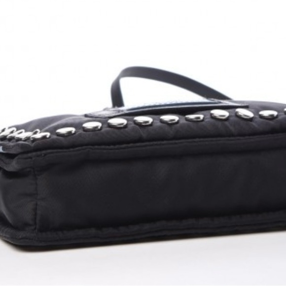 Prada nylon cross body bag - Picture 4 of 6